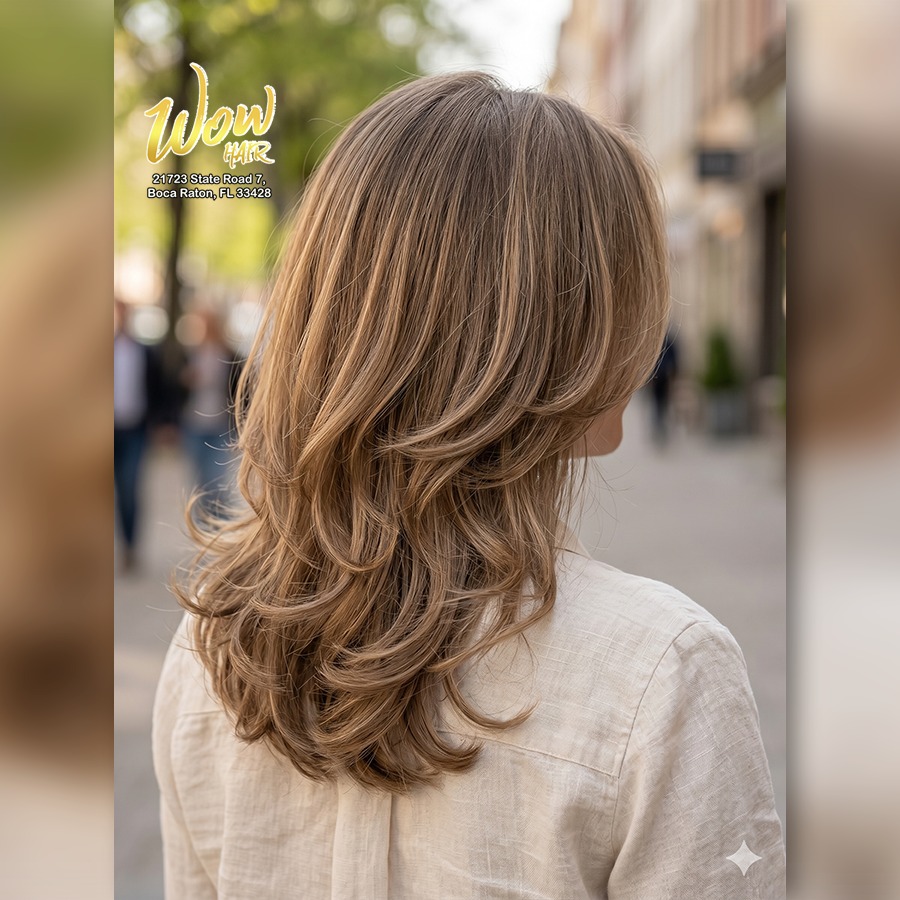 Wow Hair Design